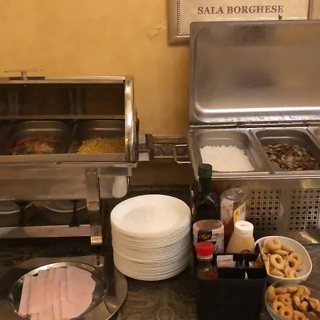 Turner Szálloda Róma