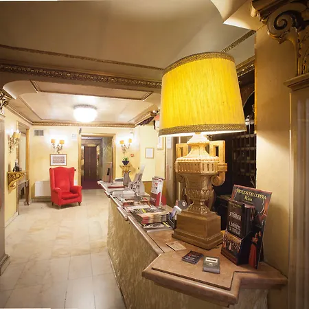 Szálloda Turner Róma