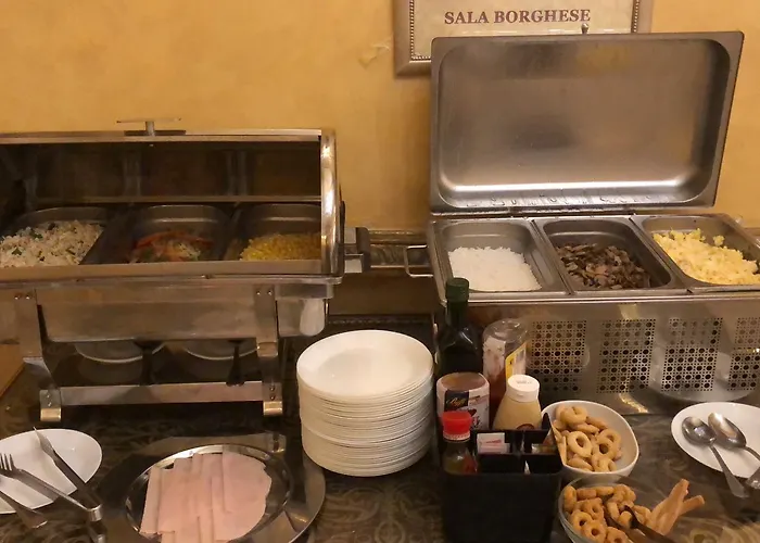 Turner Hotel Rome